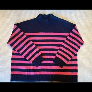 Loft Women's Striped Sweater